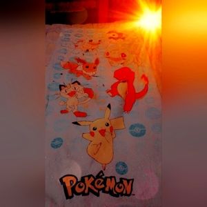 POKEMON BATH TOWEL